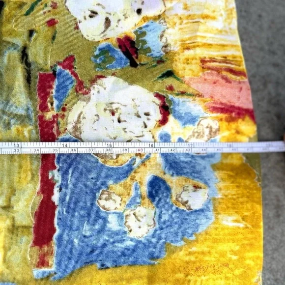 Nwt Scarf Womens Fashion Printed Elegant Lengthened Wrap Soft Shawl All Season - Picture 4 of 7